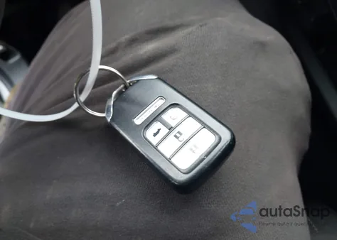 2018 Honda Civic Ex from USA, damaged, VIN SHHFK7H56JU419291